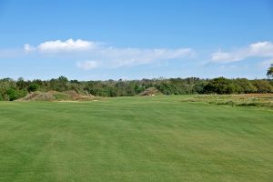 Darmor 9th Fairway